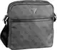 Guess Herren Brustwarze Wanne SMRT TOP ZP XBODY FLT, Schwarz, Einheitsgröße