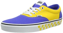 Herren Doheny Sneaker, Primary Check Freesie weiß, 43 EU