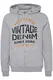 Blend 20714276 Herren Sweatjacke Kapuzenjacke Hoodie mit Kapuze und Print Reißverschluss, Größe:M, Farbe:Stone Mix (200274)
