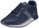 JACK & JONES Herren JFWGALAXIA MESH Combo Sneaker, Navy Blazer, 42 EU