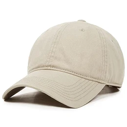 Baseball Cap Unisex Vintage Kappe Herren Damen Basecap im Washed Verstellbare Sonnenhut Baumwolle Baseball Mütze