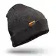 Mütze Herren Winter Wintermütze Strickmütze für Frauen Männer Beanie Damen Anthrazitgrau