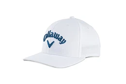 Herren Hw Cg Tour Perf No Logo Verschluss, Weiß / Blau Zement, Einheitsgröße EU
