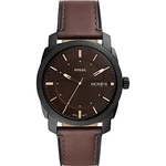 FOSSIL Watch FS5901 Analoguhr sepia / schwarz