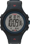Timex Ironman Herren 42mm Digital Armbanduhr Blau (TW5M49000)