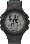 Timex Ironman Herren 42mm Digital Armbanduhr Grau (TW5M48900)