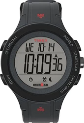 Timex Ironman Herren 42mm Digital Armbanduhr Grau (TW5M48900)