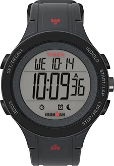 Timex Ironman Herren 42mm Digital Armbanduhr