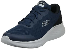 Herren 232591 Nvbk Sneaker, Marineblaues Netzgewebe, 45 EU