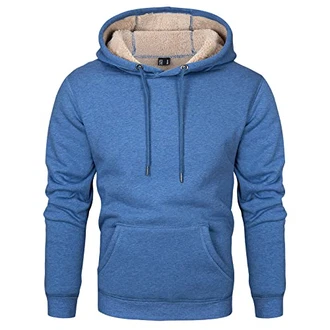 KEFITEVD Herren Kapuzenpullover Sweatshirt KEFITEVD Herren Kapuzenpullover Sweatshirt