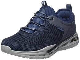 Herren 210480 NVY Sneaker, Marineblau, gestrickt, 43 EU