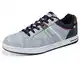 ARRIGO BELLO Herren Freizeitschuhe Schuhe Sneakers Wanderschuhe Leders Laufschuhe Leichtgewicht Outdoor Gemütlich Trainers Größe 41-46 (I Grau G, Numeric_43)