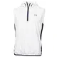 Calvin Klein Herren Pebble Water Repellent Leichte Golf Gilet - Weiß - L