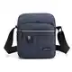Vohoney Umhängetasche Brusttasche Herren Crossbody Schultertasche Handytasche Messenger Bag Herrentasche Shulder Bag (Blau Umhängetasche)