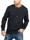 JACK & JONES Infinity Herren Sweatshirt Luca Pullover Sweater (M, Tap Shoe)