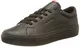 Tommy Hilfiger Herren Prep Vulc Leder Sneaker, Schwarz, 40 EU