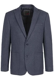 Herren 298133-29201 Lässiger Blazer, Marine, Standard