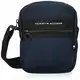 Tommy Hilfiger Herren Th Horizon Mini Reporter Tasche, Space Blue, One Size