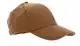 Tommy Hilfiger Herren Essential Flag Cap 355 Verschluss, Desert Khaki, One Size