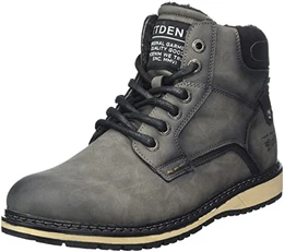 Herren 4285301 Halblange Stiefel, Grey, 43 EU