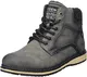 Tom Tailor Herren 4285301 Halblange Stiefel, Grey, 43 EU