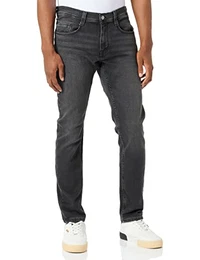 Herren Oregon Tapered K Jeans, Dunkelgrau 783, 38W / 32L