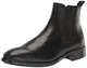 Ecco Herren CITYTRAY Chelsea Boot, Black, 43 EU