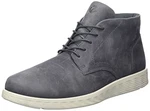 Ecco S LITE HYBRID Mid-Cut Boot Stahl