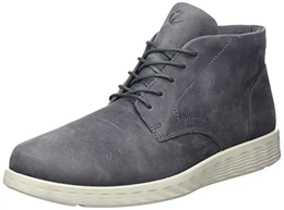 Herren S LITE HYBRID Mid-Cut Boot, Steel, 43 EU