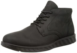 Herren S LITE HYBRID Mid-Cut Boot, Black, 43 EU