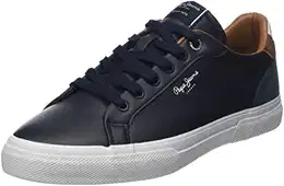 Herren Kenton Court M Sneaker, Blue (Navy), 42 EU
