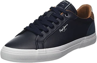 Pepe Jeans Herren Kenton Court M Sneaker