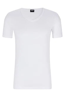 BOSS V-Neck T-Shirt 2er Pack Modern