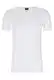 BOSS Herren V-Neck T-Shirt, 2er Pack Modern, White, M