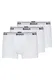 BOSS Herren Trunk, 3er Pack Power, White, M