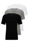 BOSS Badeshorts Dolphin Schwarz