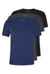 BOSS Badeshorts Dolphin Blau