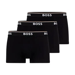 Herren Trunk, 3er Pack Power, Black, S