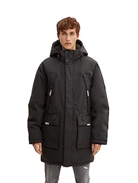 Herren Artic Winterparka 1032436, 29999 - Black, L