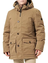 Herren Artic Parka 1032495, 15078 - Otter Brown, L