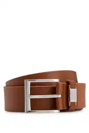 Herren Gürtel, -210 Medium Brown, 100