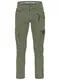 Timezone RogerTZ Roger Herrenhose Cargohose lässig modern (W32/L32, Washed kaki)