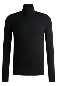 HUGO Rollkragenpullover San Thomas-M