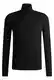 HUGO Herren San Thomas-M Regular-Fit Rollkragenpullover aus Schurwolle Schwarz001 M