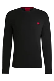 Herren San Cassius-c1 Sweater, Black1, M EU