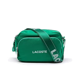 Damen Bauchtasche Pocket Crossover Bag,Polyamid (100%),22x15x11.5cm, Cross-Body Bag Freizeittasche,GRÜN (J28),Einheitsgröße (One Size)