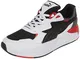 PUMA Unisex X-ray Speed Bootsschuh, Schwarz, 43 EU
