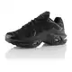 Fusskleidung® Damen Herren Sportschuhe Dämpfung Sneaker leichte Laufschuhe Schwarz EU 43