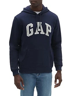 GAP Sweatshirt Hoodie Herren