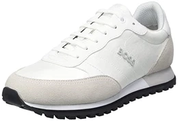 Herren Parkour-L_Runn_nymx Sneaker, White100, 41 EU